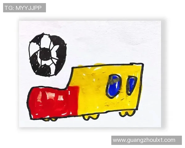 美工区足球明星精彩瞬间欣赏与创意设计作品展示